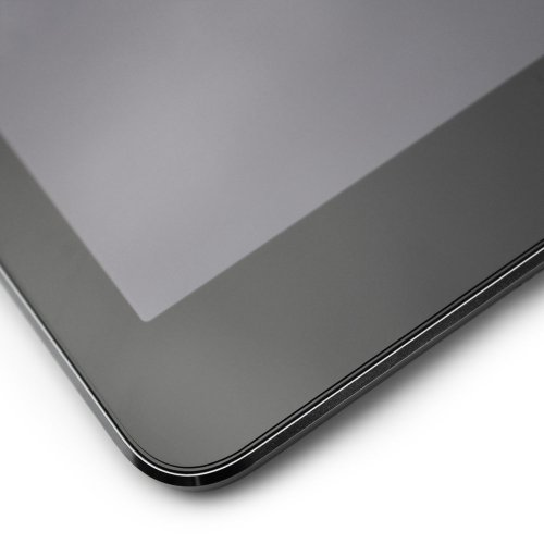 iPad Air Displayschutzfolie – 3 Stück – moodie Premium Folien Kristallklar mit Anleitung für Apple iPad Air / iPad Air 2 - 6