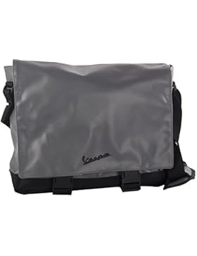 Umgehängt herren VESPA grau bandolier taschen kleine großer klappe VF224