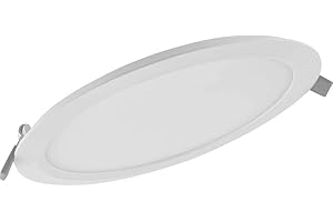 Ledvance Downlight PC Blanc 18 W