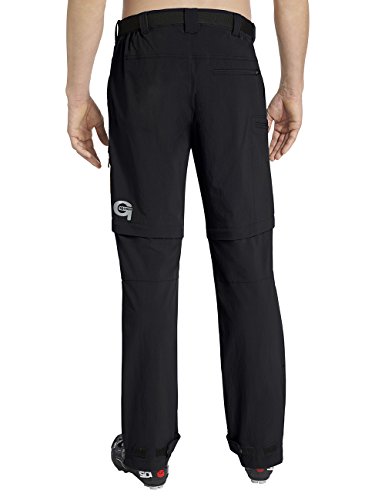 GONSO Herren Hose Zipp-off Portland - 5