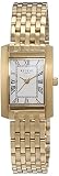 Regent Damen-Armbanduhr Analog Quarz Edelstahl beschichtet 12210949