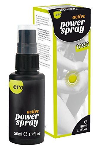Preisvergleich Produktbild ero by HOT POWER SPRAY Active Herren, 50 ml