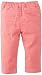 Cdec Baby Girls' Jeans -  Pink - 9-12 Months