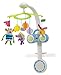 Taf Toys Musical Cot Mobile with Detachable MP3 Player