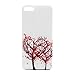 Produktbild Lovelysunshiny Luminous Case für iPhone Baum Blumen Bling Cover Schutz Telefon Shell