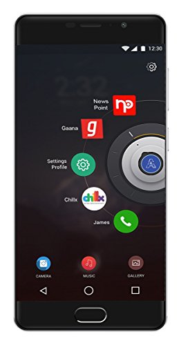 Panasonic Eluga Ray Max