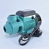 druckerhöhungspumpen Daten der Pumpe: Leistung: 250W / 2,5A - Spannung: 230 V / 50 Hz - Schutzklasse: IP 44 - Max. Förderhöhe: 36 m entspricht 3,6 bar - Max. Druck: 3,6 bar - Max. Fördermenge: 2100l/h - Max. Wassertemperatur: 35°C