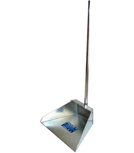 Paletta E Rastrello Metallo Galvanizzato 76cm - Per Esterni E Giardino - Foto 6