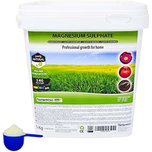 Amazon.fr acheter sulfate de magnesium