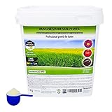 abono magnesio NATURAL. Producto compuesto al 99,7% por Sulfato de Magnesio Hidratado que suple las necesidades de Magnesio de los cultivos. Mejora la floración y potencia el crecimiento.