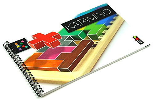 Gigamic Katamino Classic Puzzle and Game