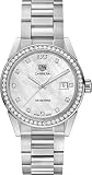 TAG Heuer Damen-Armbanduhr Carrera Quarz 36 mm WBG1315.BA0758