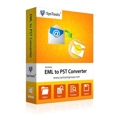 EML to PST Converter