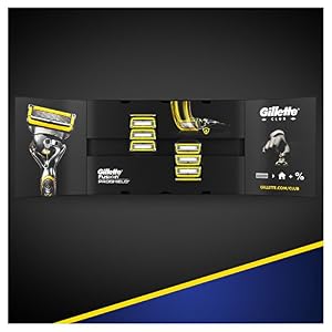 Gillette Fusion ProShield ® Razor Blades for Men - Image 6