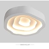Stylehome 68W LED Deckenlampe 6810 dimmbar mit Fernbedienung - 3