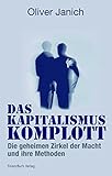 Cover zum Buch Das Kapitalismus-Komplott: Die geheim...