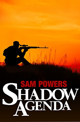 Download Shadow Agenda: A Spy Thriller