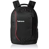 Lenovo Polyester And Nylon 15.6-Inch Black Laptop Backpack