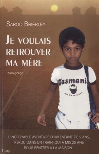 couverture de : Je voulais retrouver ma m&egrave;re