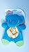 Bright Starts Baby Cuddly Snuggle and Teethe Carrier Pals 0 Months + (Elephant)