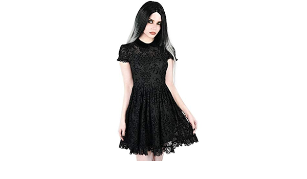 killstar bathory dress
