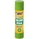 Bic Eco Glue Stick Adhesive 8gr Small Size