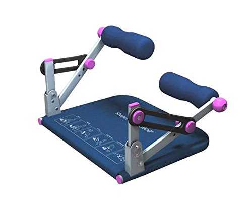 Preisvergleich Produktbild BestofTV / M6 Smartmover Fitnessgerät, lila