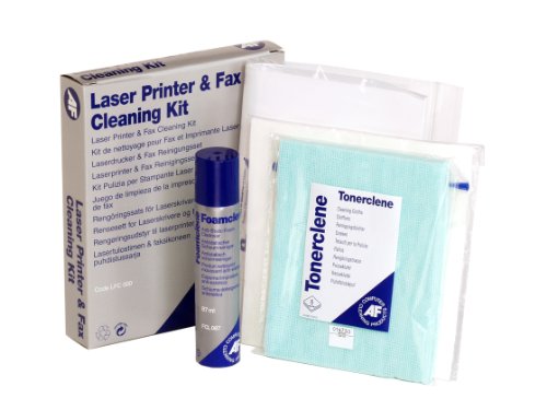 AF LFC000 Laserdrucker- und Fax-Reinigungsset - 2