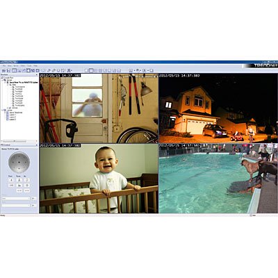 Preisvergleich Produktbild TRENDnet TV-VMS999 Luxriot VMS Enterpris
