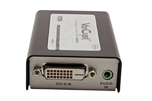Aten VE600A DVI-Extender 60m schwarz - 7