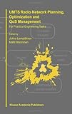Image de UMTS Radio Network Planning, Optimization and QOS Management: For Practical Engineering Tasks