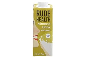 Rude Health Foods | Almond Drink - Organic | 4 x 250ml