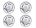 Auto Pearl - Premium Quality Car Wheel Cover For Safari - 16inches RS.1549.00