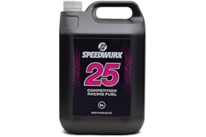 GENERIC Speedwurx 25% Nitro Fuel Race Fuel 5 Litres