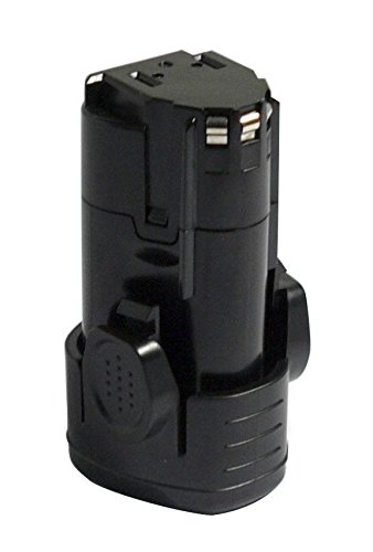 PowerSmart® 1500mAh 10.80V Li-Ion Ersatz für BLACK & DECKER EGBL108, EGBL108KB, GKC108, HPL106, Werkzeug Akku BL1110, BL1310, BL1510, LB12, LBX12, LBXR12 - 2