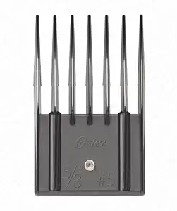 Oster Universal Comb Attachment Blade Guard, Size # 5 Professional Animal Clippers