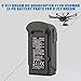 Produktbild Dailyinshop C-Fly Dream RC Quadcopter 11,4 V 1000 mAh Li-po Batterie Teile für C-Fly Traum (Farbe: Grau)