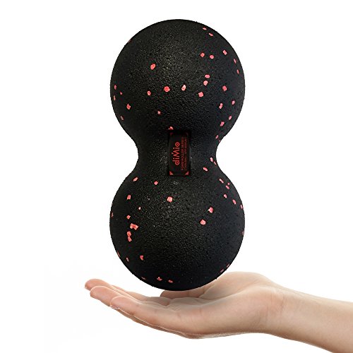 diMio Peanut Ball aus Epp Hartschaum Faszienrolle - 2