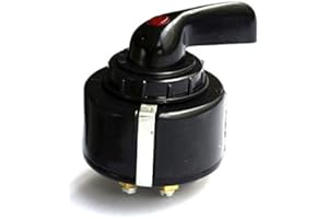 MDM PARTS Blinkerschalter für Deutz