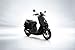 Produktbild NIU N1S Elektroroller E-Scooter - Panasonic Li-Ion Akku - 80 km Reichweite - Bosch Motor - 45 km/h - Zweisitzer