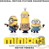 Despicable Me 3 Original Motion Picture Soundtrack Amazon De Musik despicable me 3 original motion picture