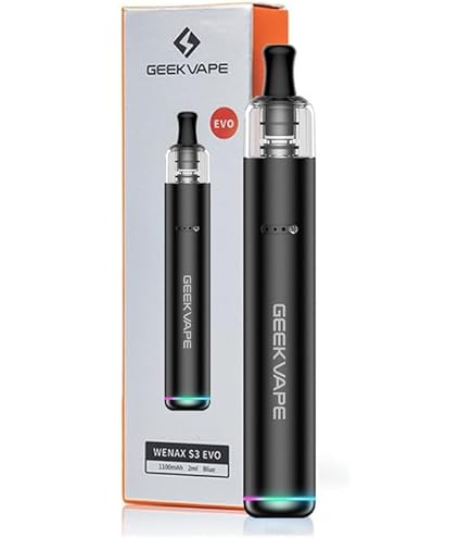 sigaretta elettronica wenax k1 Geekvape Wenax H1 Pod Mod Kit 1100 Mah main image 1