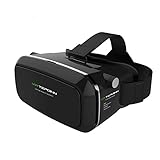 Tepoinn Google Cardboard 3D VR Virtual Reality Headset 3D VR