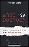 Abus de pouvoir