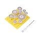 Produktbild nbeads-Rad, Verschiedene Größen, Schraubendreher, Dremel-Werkzeug-Set, Glas-, Diamant-Spanndorn, Dremel-Werkzeug, Set mit 4