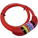 mit 4-stelliger Zahlenkombination / Farbe wie abgebildet