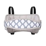 sandini sleepfix baby walz Sicherheit Schutz: Einstellbare, einfach zu bedienen. Effektiv begrenzen baby kopf bewegen, verhindern dass Baby-Hals verletzt, wenn Auto bremsen.