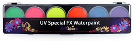 PartyXplosion Special FX Palette - Neon 6 colors