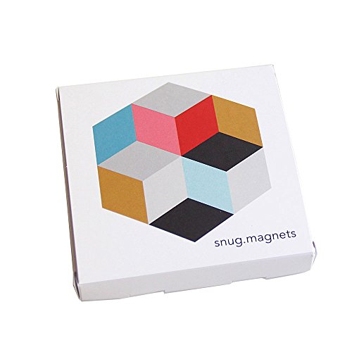 Snug.Studio Magnet 12er-Set - 5