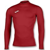 Resto textil Joma Academy Camiseta Termica, Hombre, Rojo, S-M